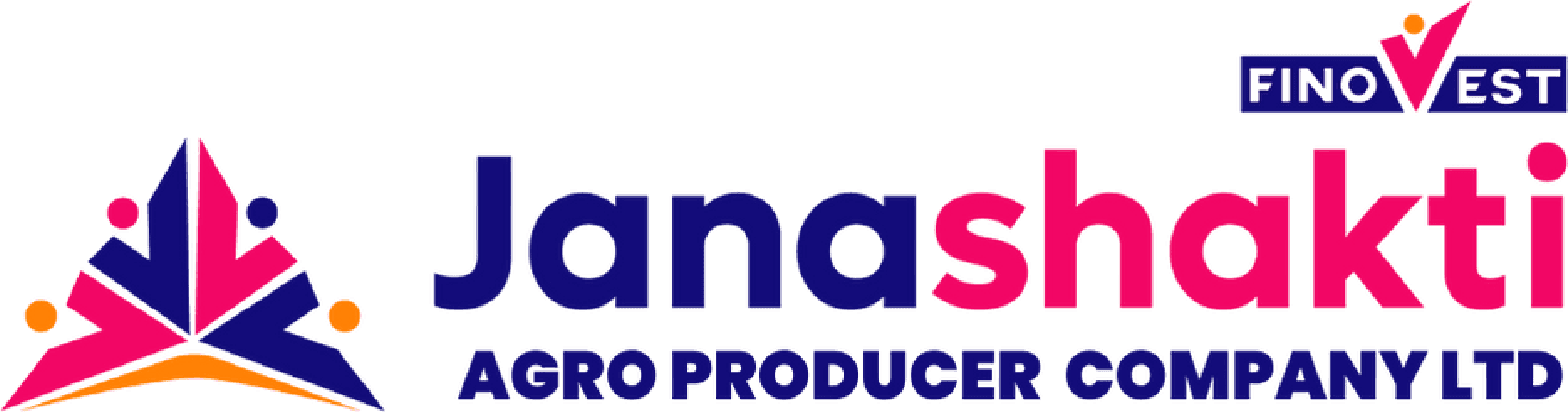 Finovest Janashakti Logo