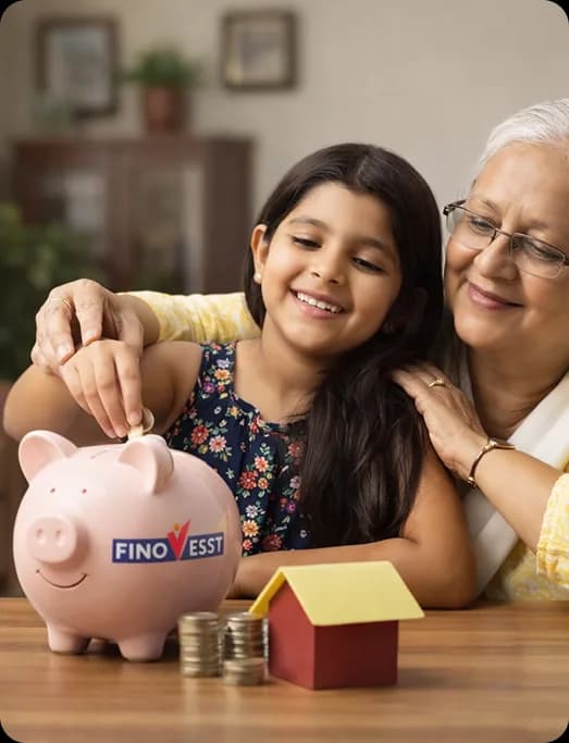 Saving for future
